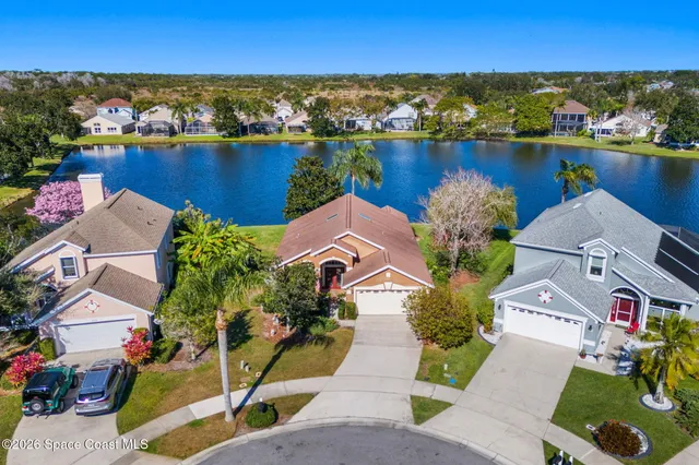 $400,000 | 7828 Falling Leaf Place, Melbourne, FL 32940