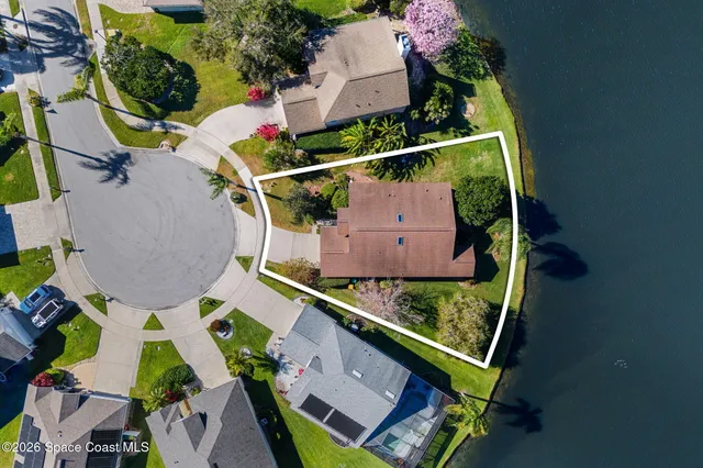 $400,000 | 7828 Falling Leaf Place, Melbourne, FL 32940