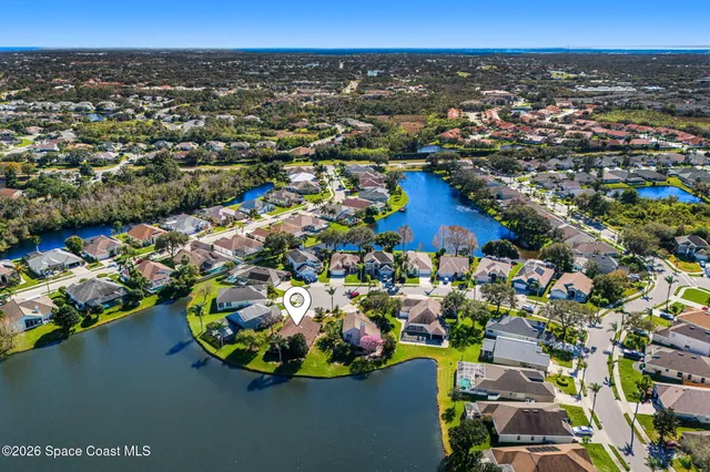 $400,000 | 7828 Falling Leaf Place, Melbourne, FL 32940