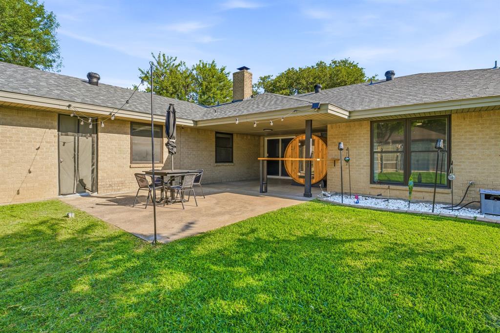 4433 Quail Hollow Road Fort Worth, TX 76133 - Photo 30 of 40