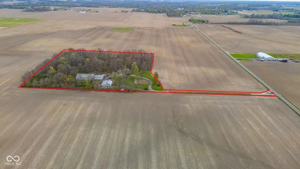 $625,000 | 11910 South Co Road 800 West, Daleville, IN 47334