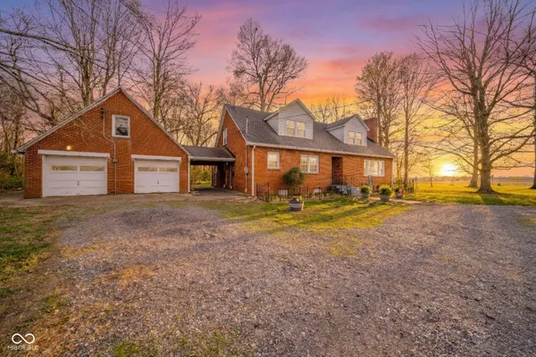 $625,000 | 11910 South Co Road 800 West, Daleville, IN 47334