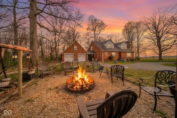 $625,000 | 11910 South Co Road 800 West, Daleville, IN 47334