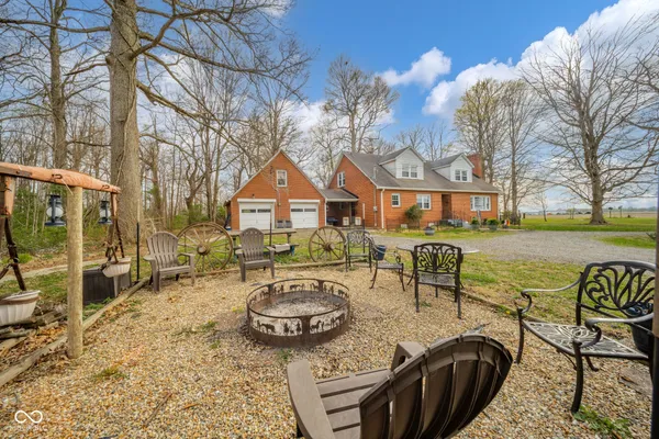 $625,000 | 11910 South Co Road 800 West, Daleville, IN 47334