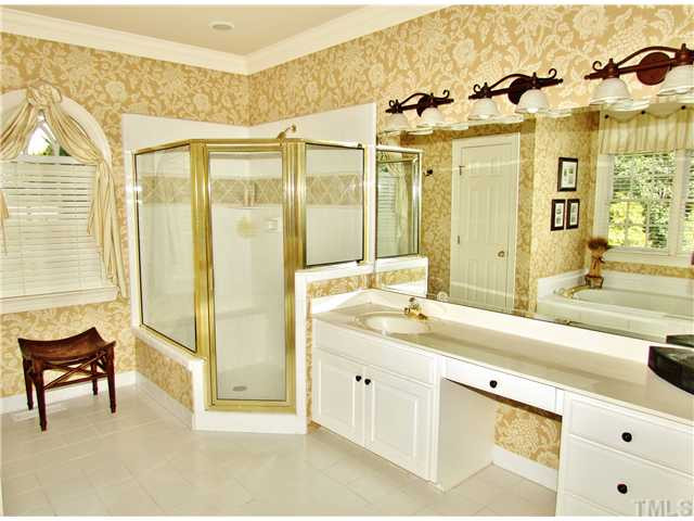 501 Chatterson Drive Raleigh, NC 27615 - Photo 15 of 25 Master Bath/Spa