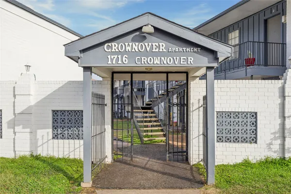 $1,195 | 1716 Crownover Road, Unit 22, Houston, TX 77080
