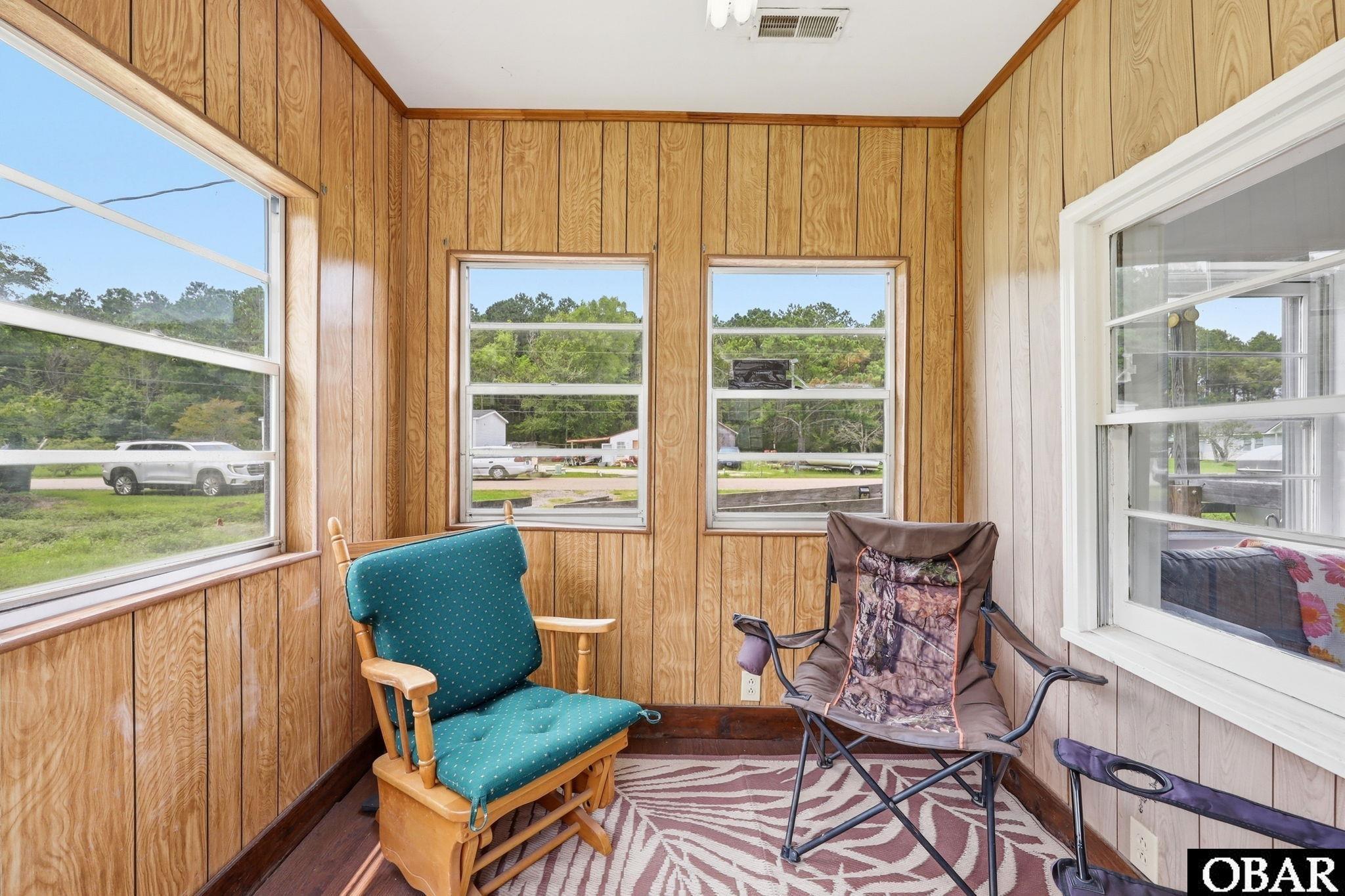800 Goat Neck Road Columbia, NC 27925 - Photo 34 of 46 Sun Room