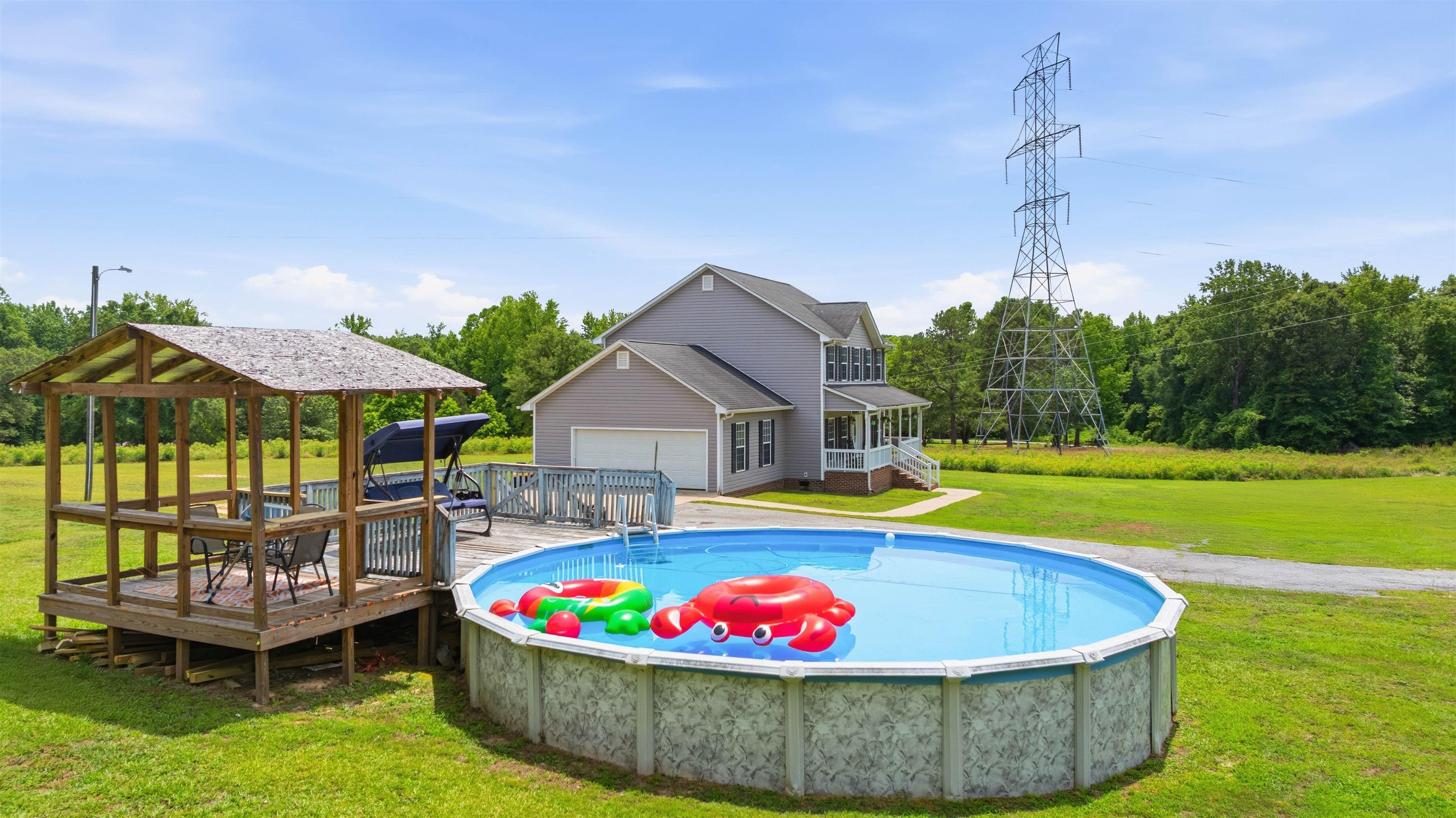155 Ma's Road Pacolet, SC 29372 - Photo 37 of 49