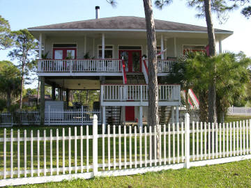 1044 Porter Street Eastpoint, FL 32328 - Photo 1 of 1