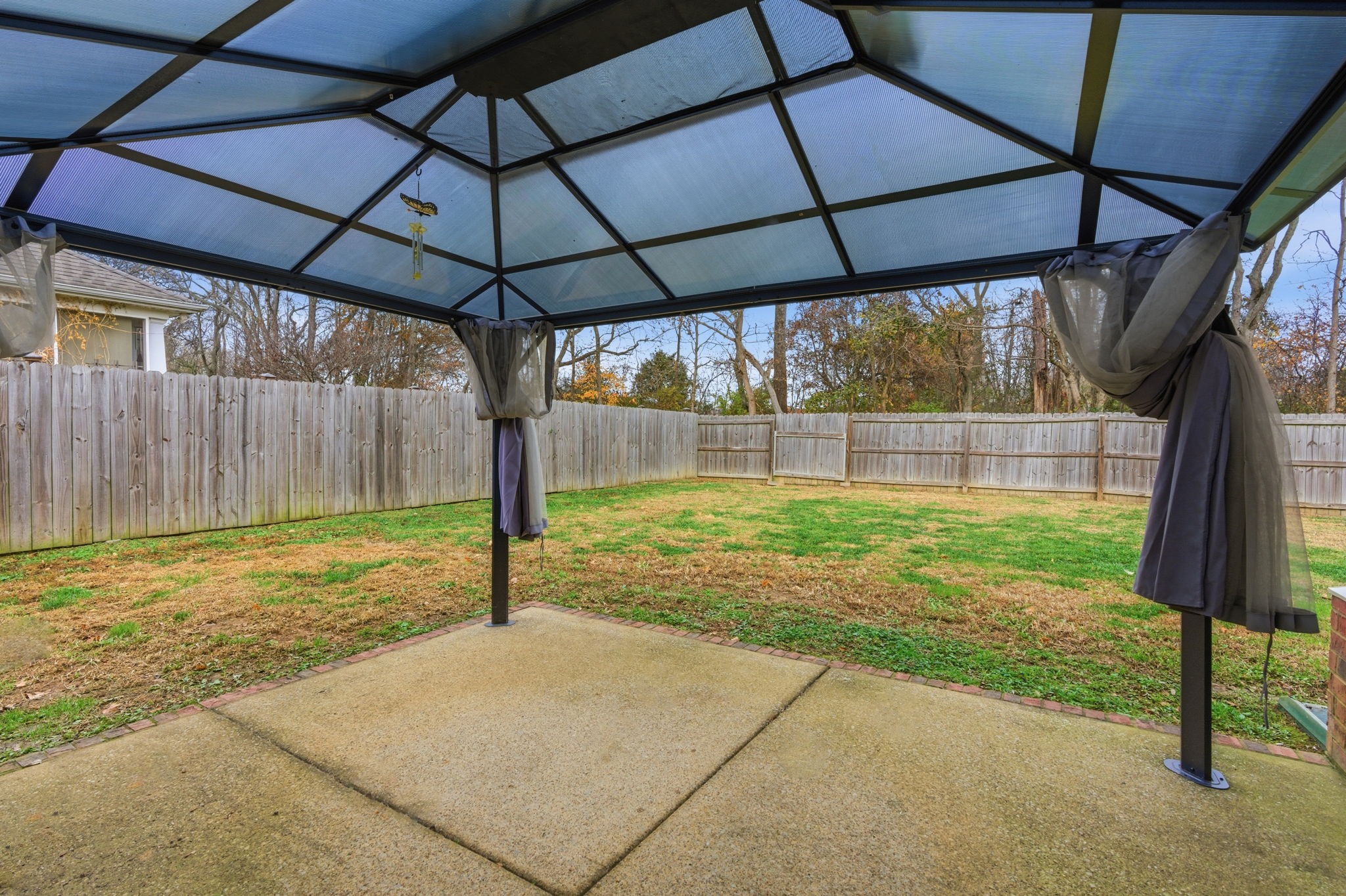 2036 Sparrow Street Spring Hill, TN 37174 - Photo 19 of 25 a view of outdoor space with backyard
