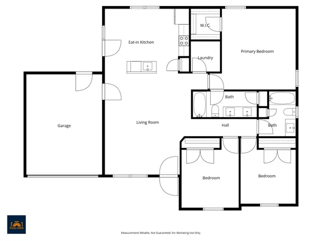 $395,000 | 2036 Sparrow Street, Spring Hill, TN 37174