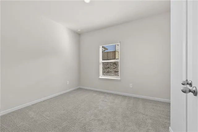 a view of small space