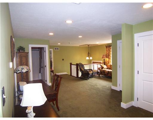 296 McCombs Road Venetia, PA 15367 - Photo 16 of 18 Other. THis upper level area has so many possibilities.
