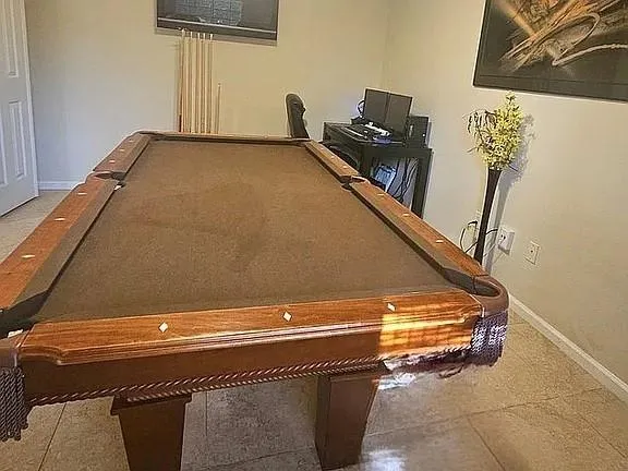 a view of room with stairs