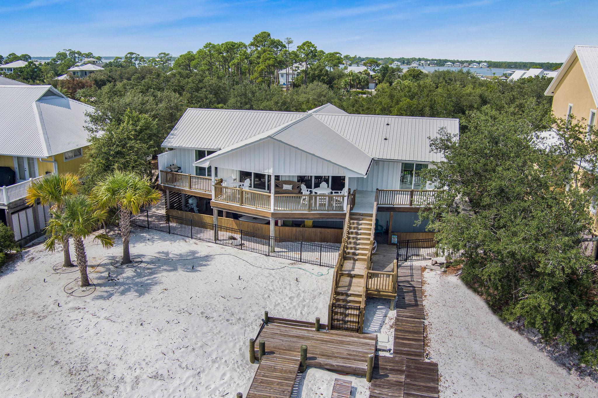 32130 River Road Orange Beach, AL 36561 - Photo 1 of 51 Back Of Structure