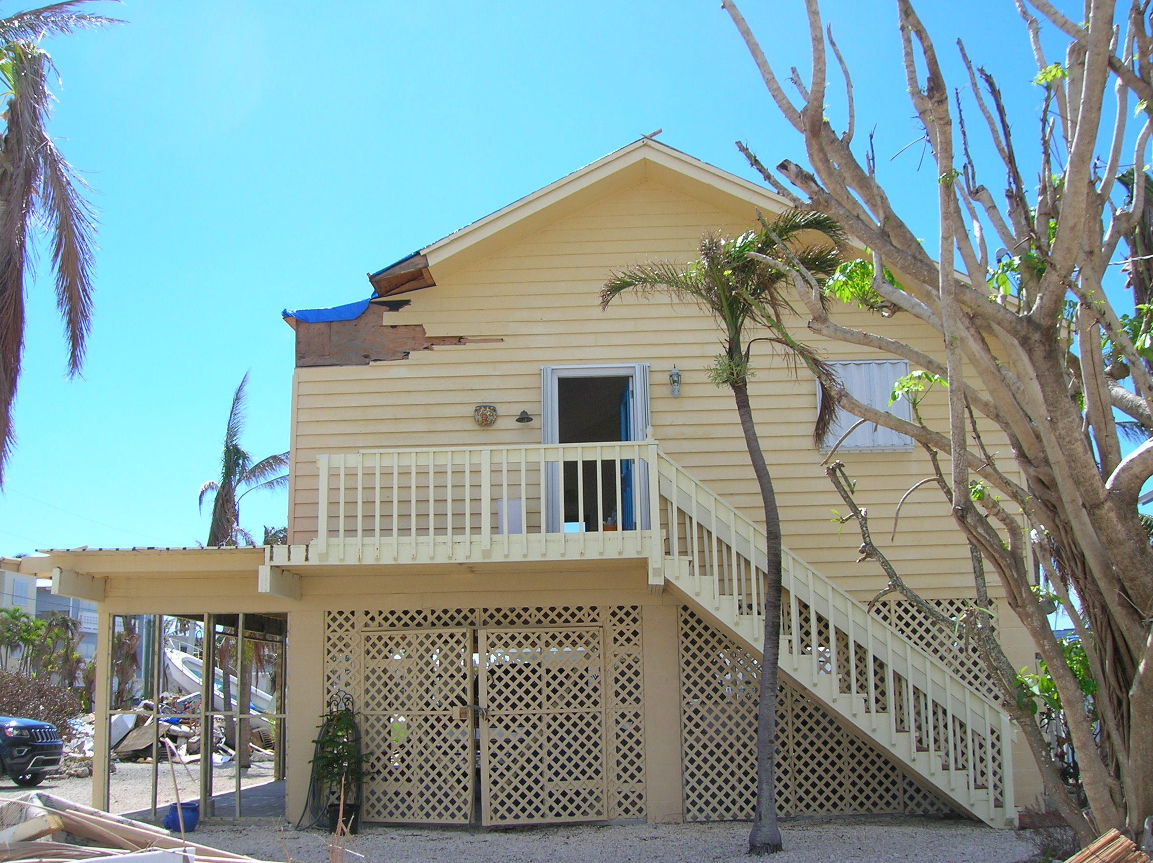 28594 Le Grand Road Summerland Key, FL 33042 - Photo 14 of 17 Side of Home