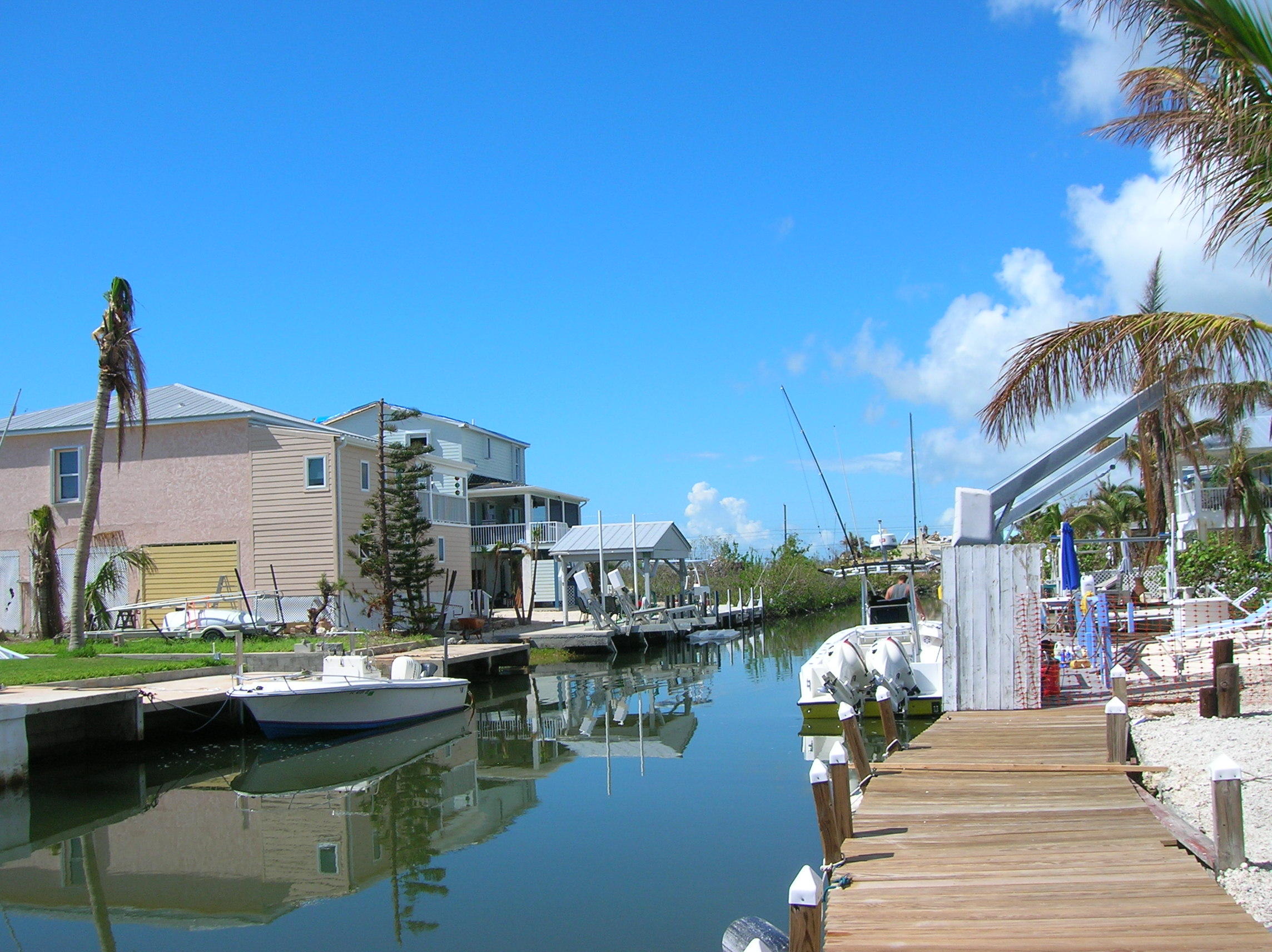 28594 Le Grand Road Summerland Key, FL 33042 - Photo 16 of 17 Canal