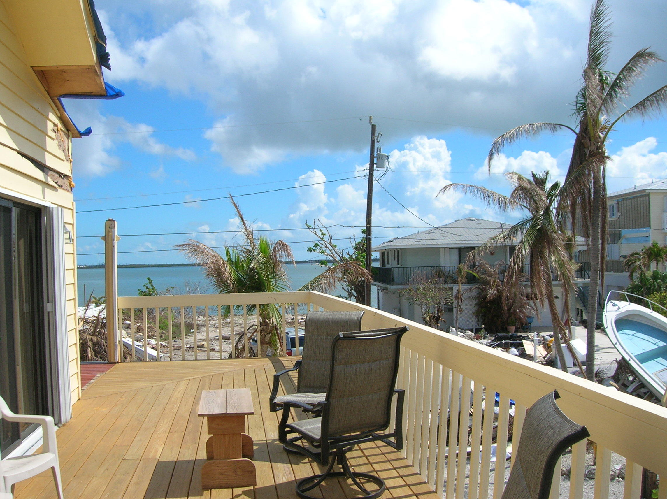 28594 Le Grand Road Summerland Key, FL 33042 - Photo 8 of 17 Porch and View