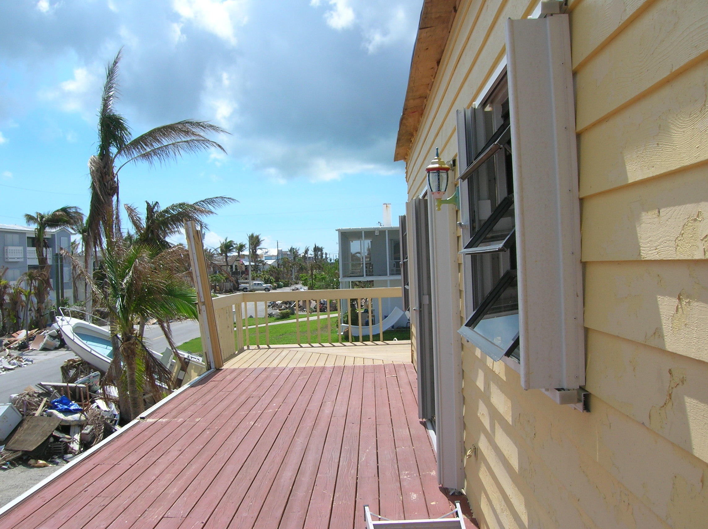 28594 Le Grand Road Summerland Key, FL 33042 - Photo 10 of 17 Deck