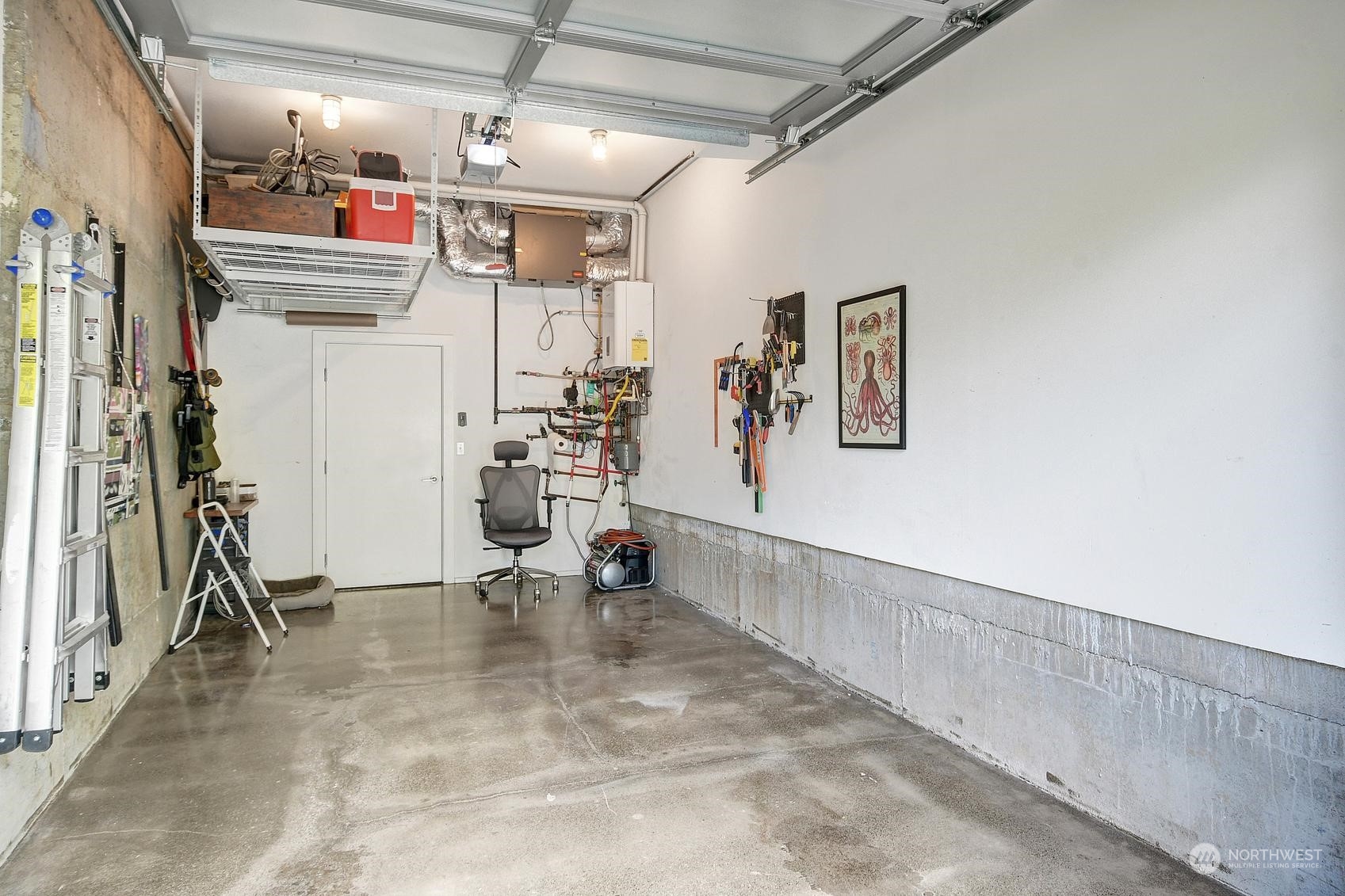 4412 Renton Avenue South Seattle, WA 98108 - Photo 23 of 23 a view of a room with gym equipment