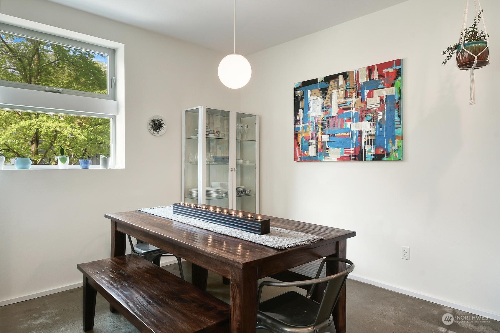 4412 Renton Avenue South Seattle, WA 98108 - Photo 4 of 23 a view of a workspace with furniture