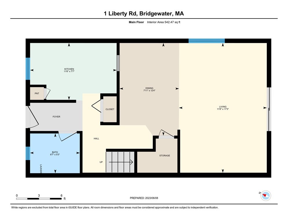 1 Liberty Road, Unit 1 Bridgewater, MA 02324 - Photo 24 of 24 Gallery Image 24
