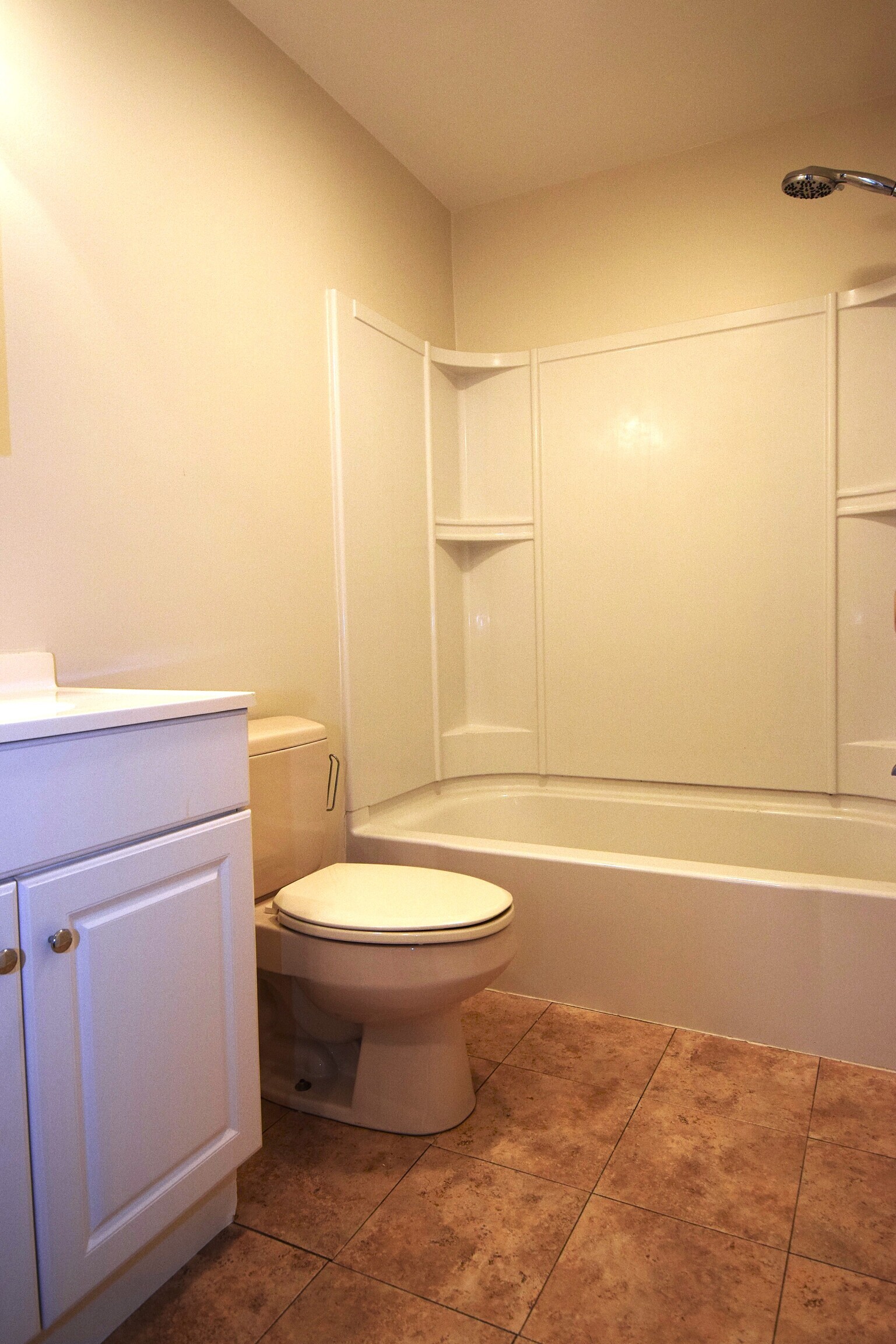 7 Shelby Circle Killingly, CT 06241 - Photo 14 of 16 a bathroom with a toilet a sink and a shower