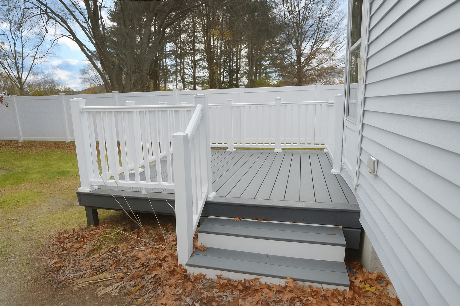7 Shelby Circle Killingly, CT 06241 - Photo 15 of 16 a view of outdoor space yard and deck