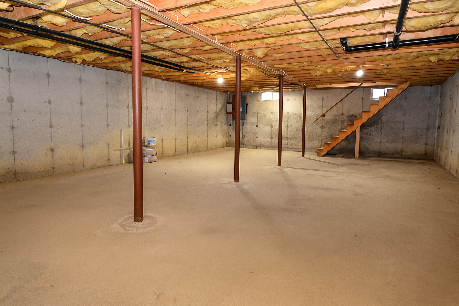 7 Shelby Circle Killingly, CT 06241 - Photo 16 of 16 a view of empty room