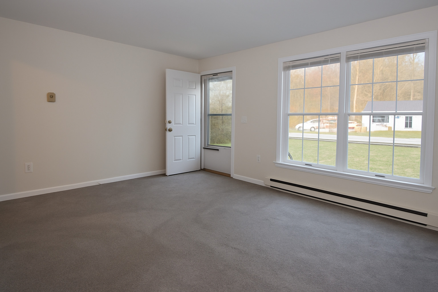 7 Shelby Circle Killingly, CT 06241 - Photo 5 of 16 a view of an empty room with a window