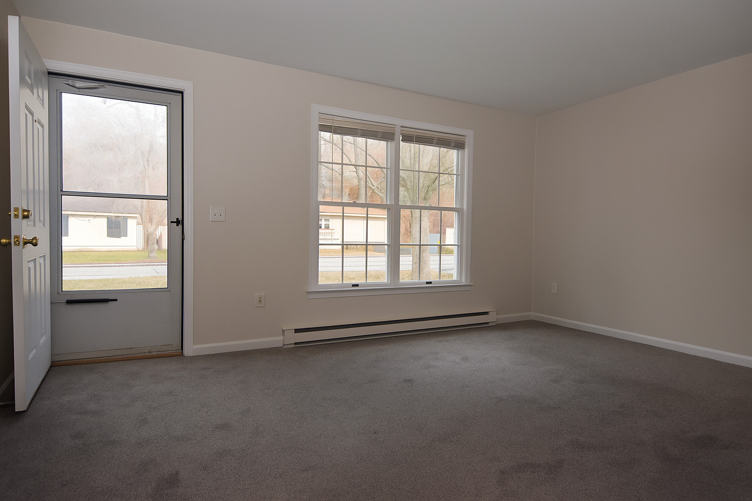 7 Shelby Circle Killingly, CT 06241 - Photo 6 of 16 an empty room with windows
