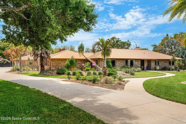 $1,195,000 | 135 Crispin Street, Merritt Island, FL 32952