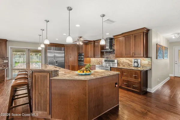 $1,195,000 | 135 Crispin Street, Merritt Island, FL 32952
