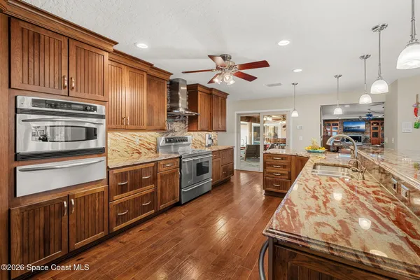 $1,195,000 | 135 Crispin Street, Merritt Island, FL 32952