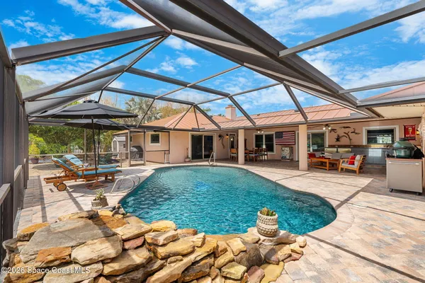 $1,195,000 | 135 Crispin Street, Merritt Island, FL 32952