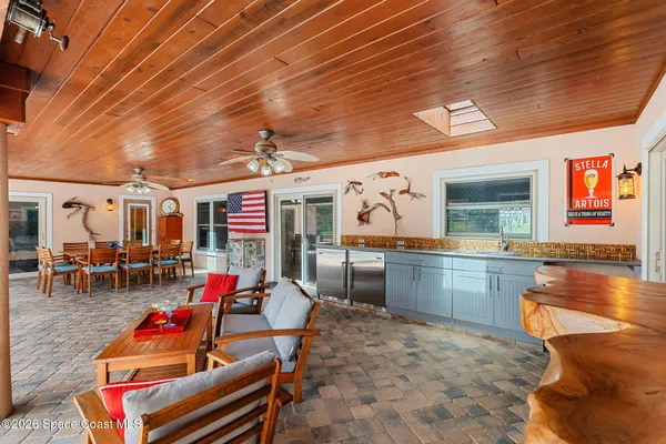 $1,195,000 | 135 Crispin Street, Merritt Island, FL 32952