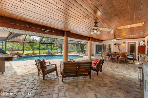 $1,195,000 | 135 Crispin Street, Merritt Island, FL 32952