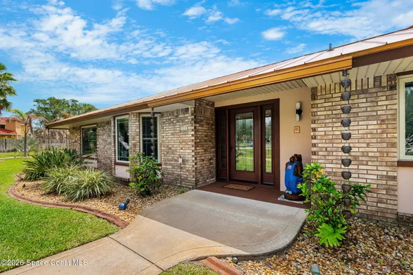 $1,195,000 | 135 Crispin Street, Merritt Island, FL 32952