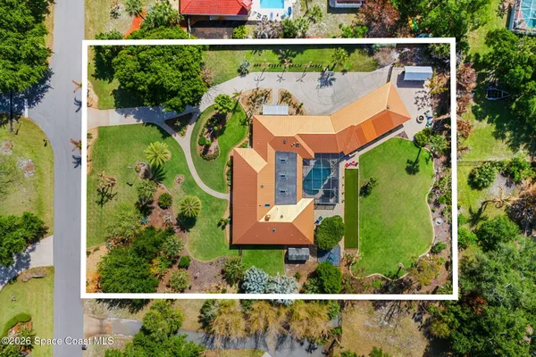 $1,195,000 | 135 Crispin Street, Merritt Island, FL 32952