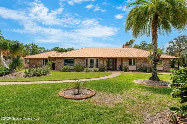 $1,195,000 | 135 Crispin Street, Merritt Island, FL 32952
