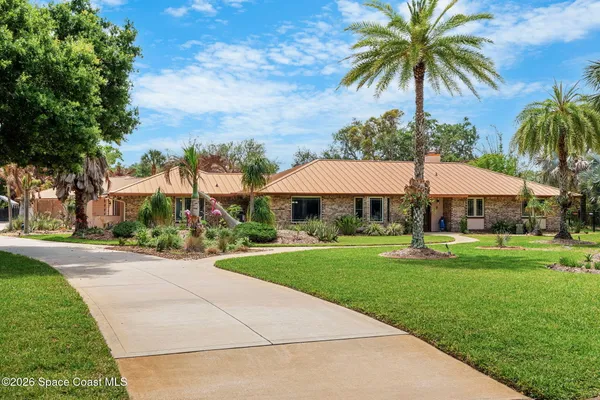 $1,195,000 | 135 Crispin Street, Merritt Island, FL 32952
