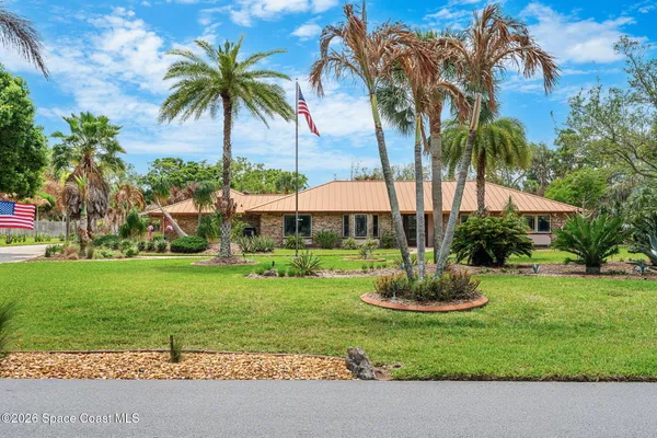 $1,195,000 | 135 Crispin Street, Merritt Island, FL 32952