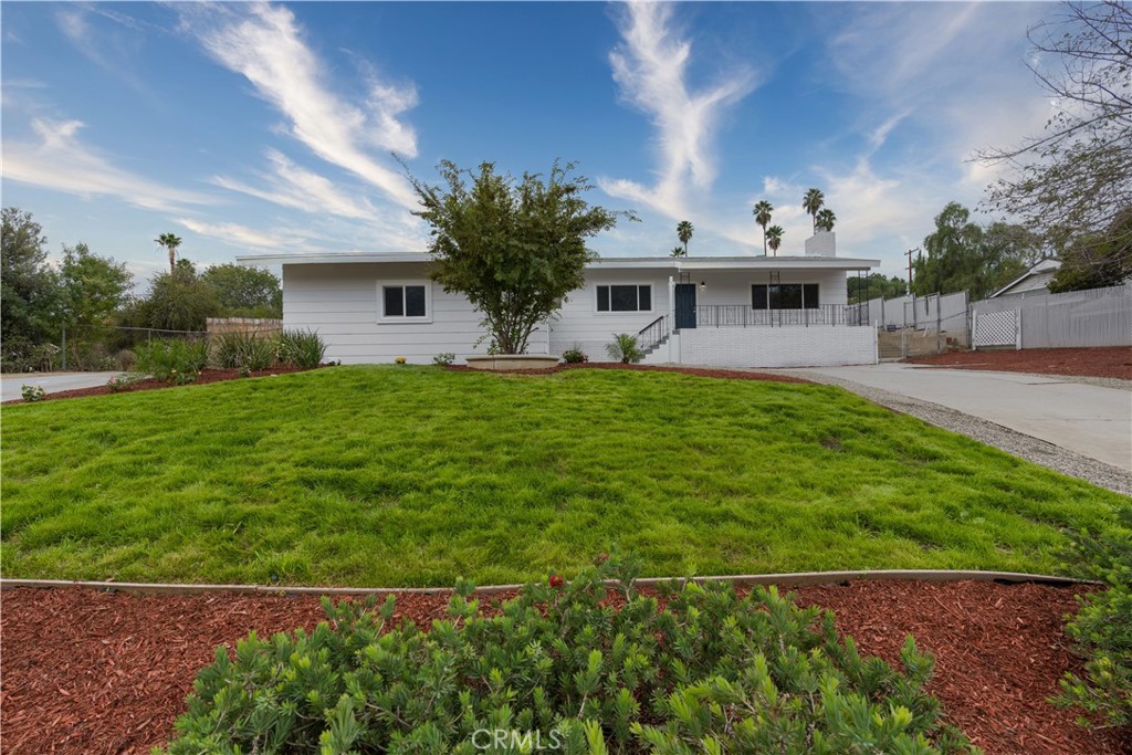 20436 Harvard Way Riverside, CA 92507 - Photo 1 of 1 a view of a house with a back yard