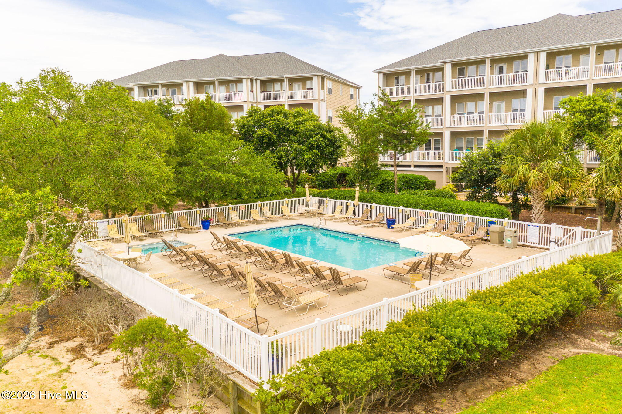 1701 Salter Path Road, Unit 103F Atlantic Beach, NC 28512 - Photo 41 of 43 Soundfront Pool
