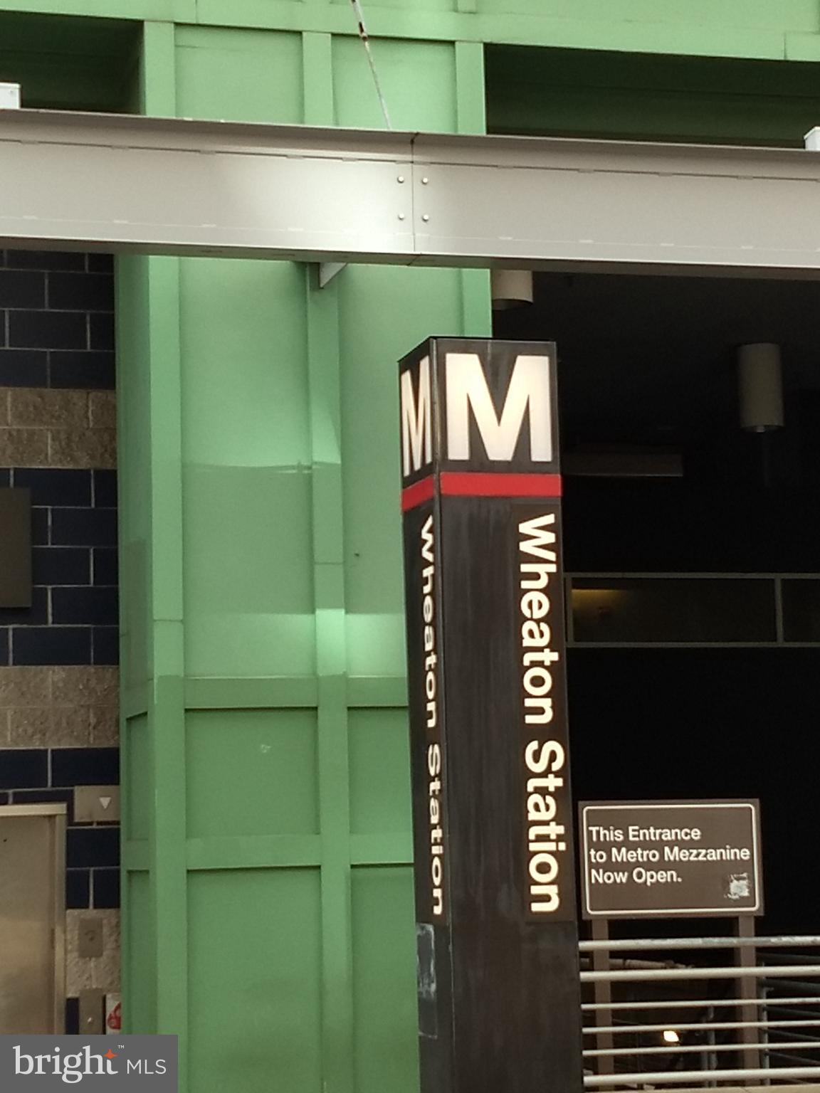 521 Ridgewell Way Silver Spring, MD 20902 - Photo 44 of 48 Near Red Line Wheaton and Glenmont metro stops.