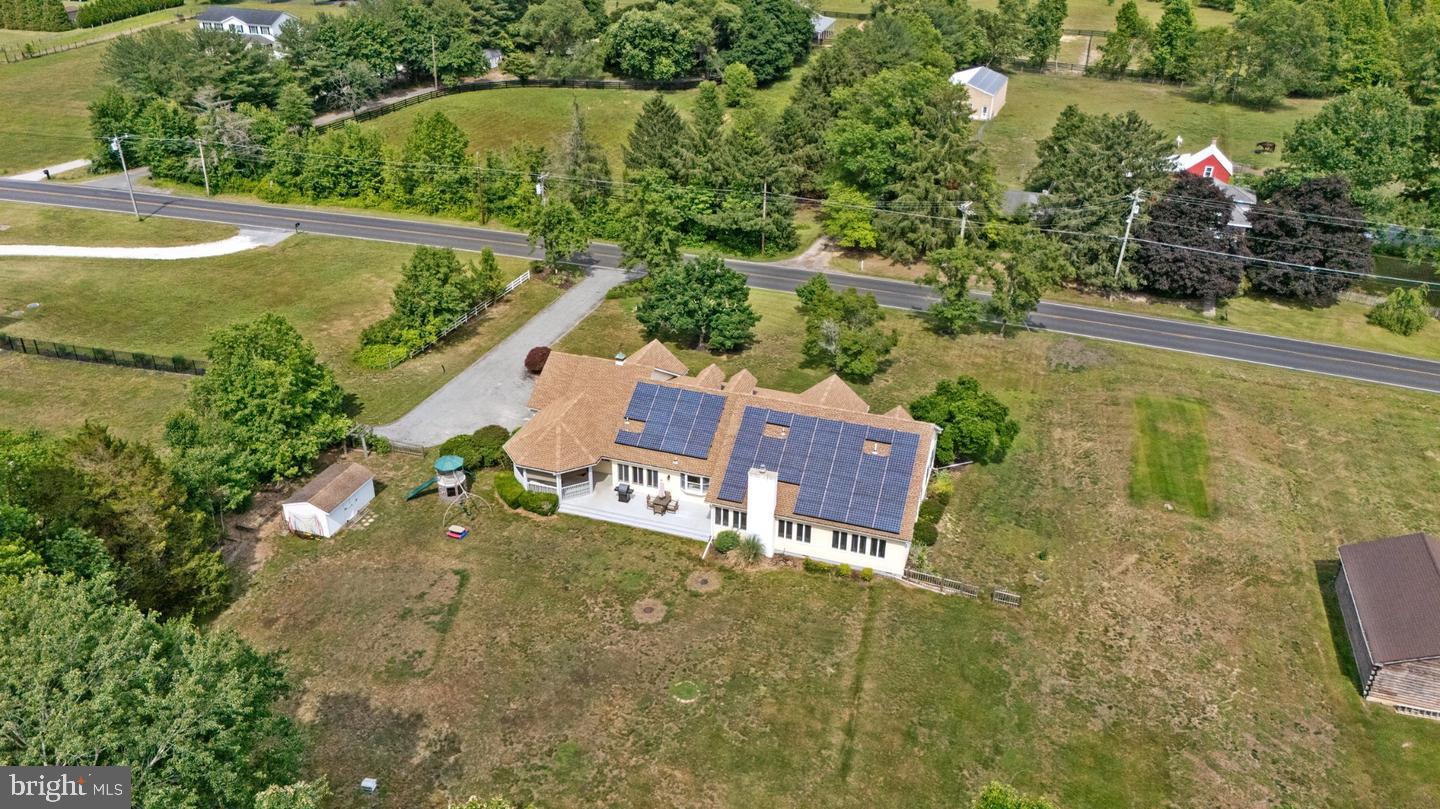 836 Hardingville Road Monroeville, NJ 08343 - Photo 53 of 57 Sprawling home with solar panels.