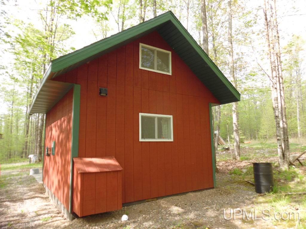6275 Camp 6 Loop Road Laona, WI 54541 - Photo 14 of 23 Gallery Image 14