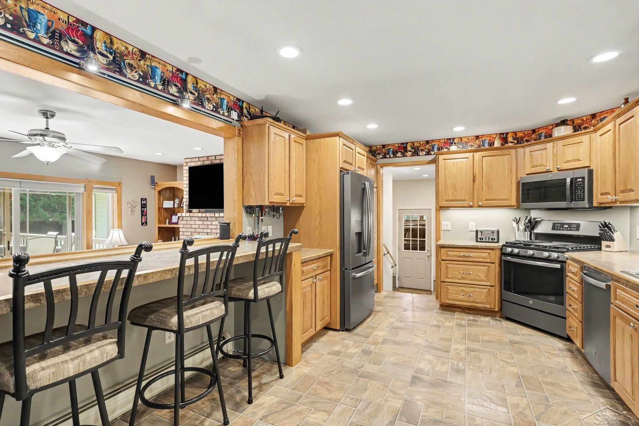 8815 South Beyer Road Birch Run, MI 48415 - Photo 12 of 55
