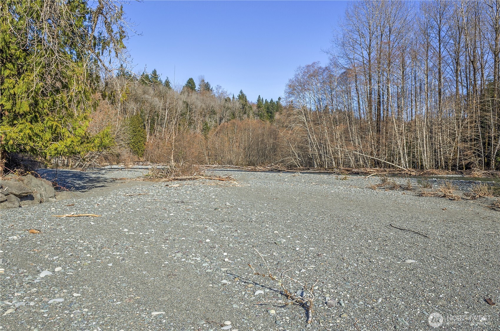 60 Pinto Lane Brinnon, WA 98320 - Photo 14 of 16 a view of outdoor space with trees