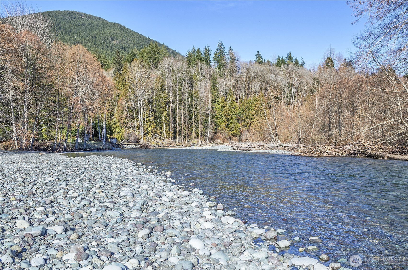 60 Pinto Lane Brinnon, WA 98320 - Photo 16 of 16 a view of outdoor space with trees